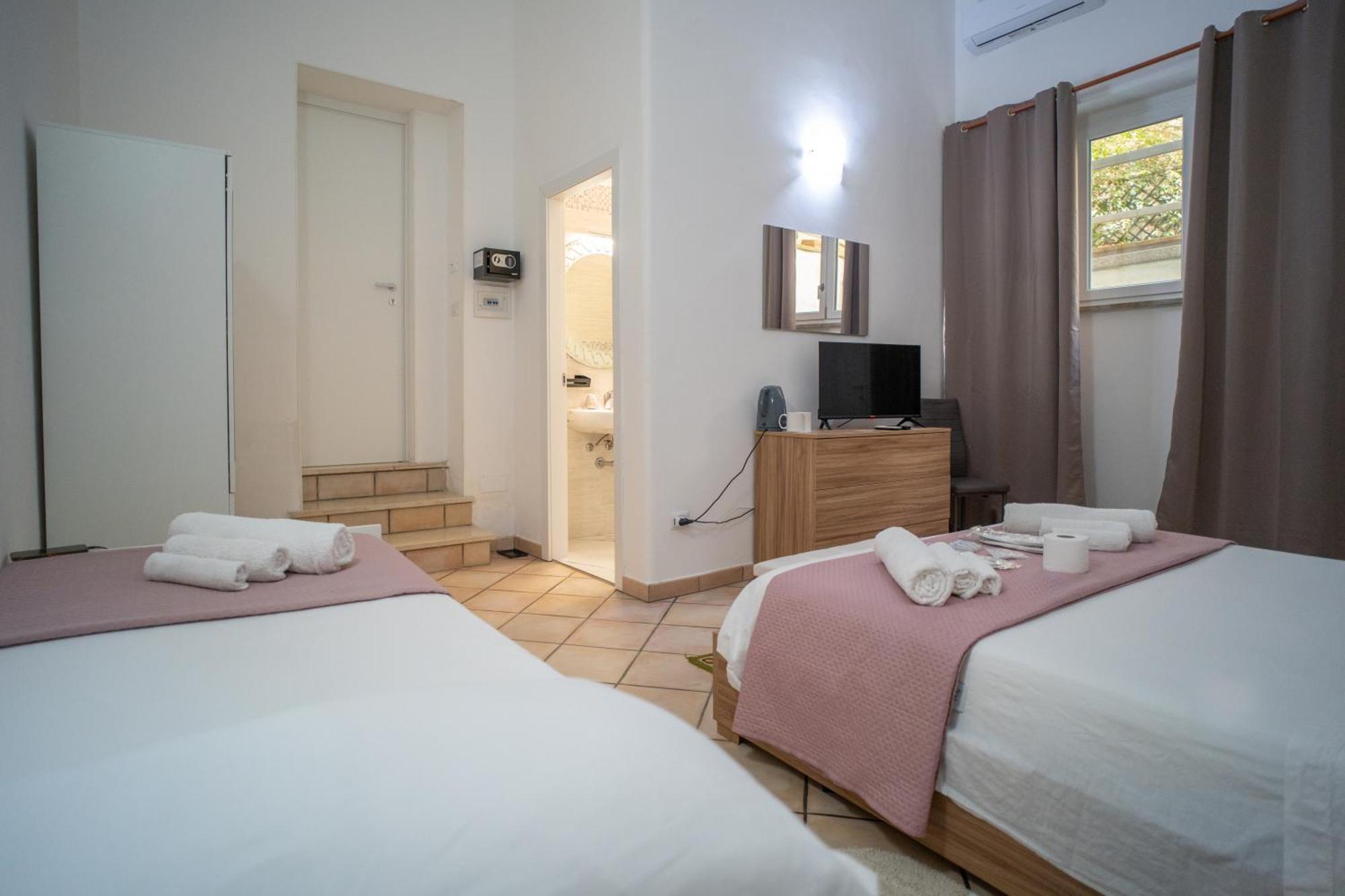Whitehouse Bed & Breakfast Lecce Luaran gambar