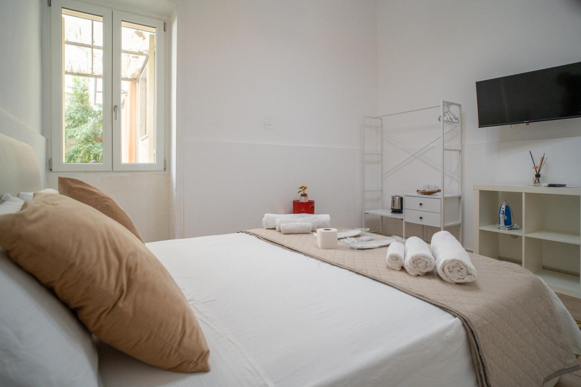 Whitehouse Bed & Breakfast Lecce Luaran gambar