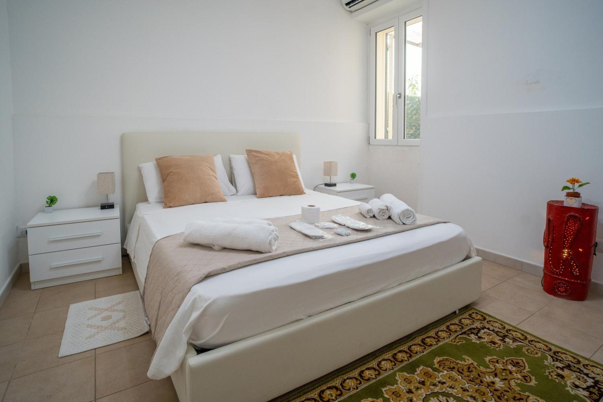 Whitehouse Bed & Breakfast Lecce Luaran gambar