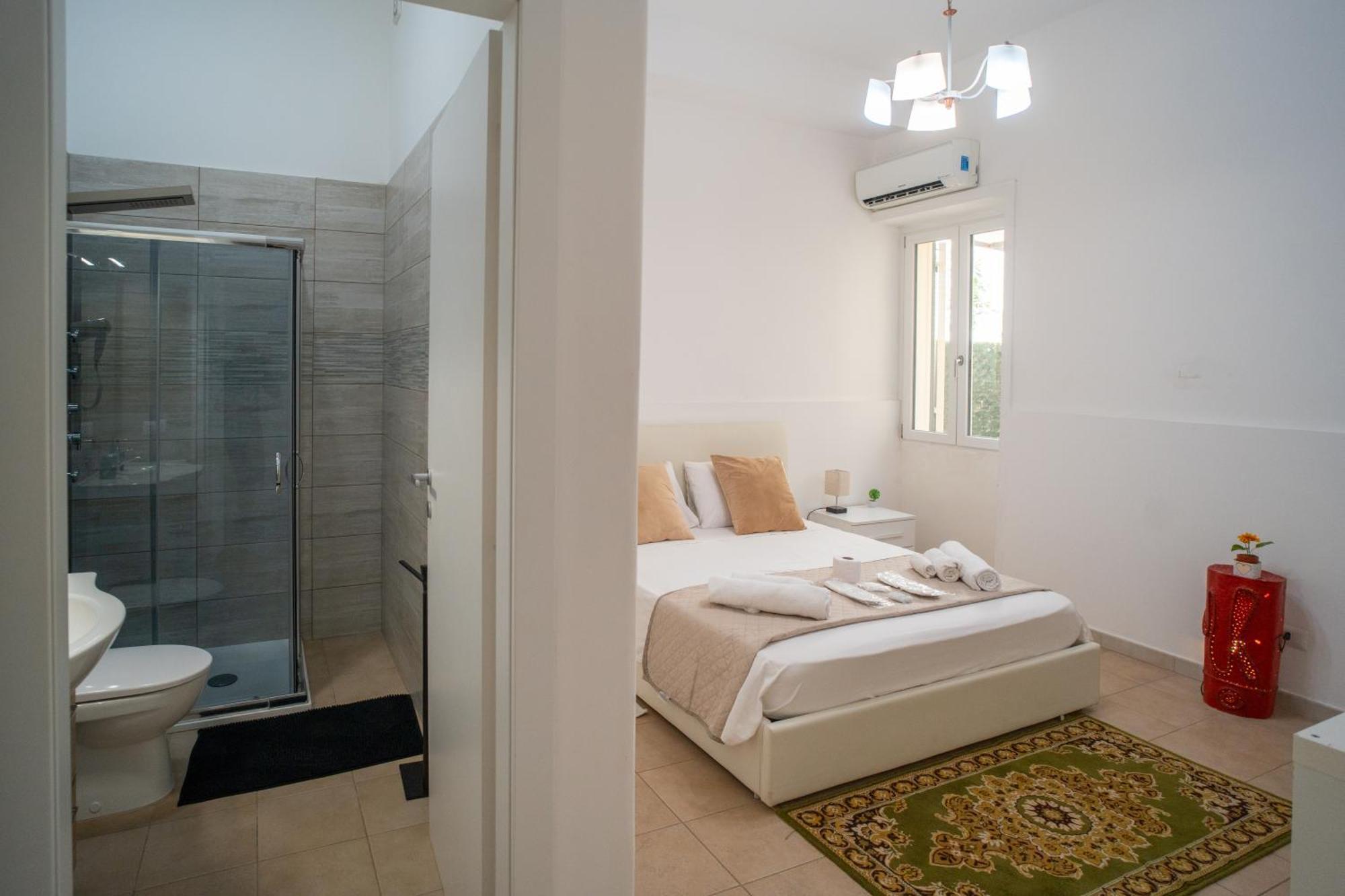 Whitehouse Bed & Breakfast Lecce Luaran gambar