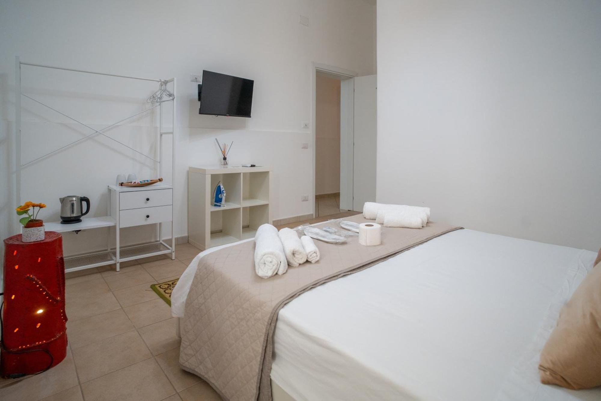 Whitehouse Bed & Breakfast Lecce Luaran gambar