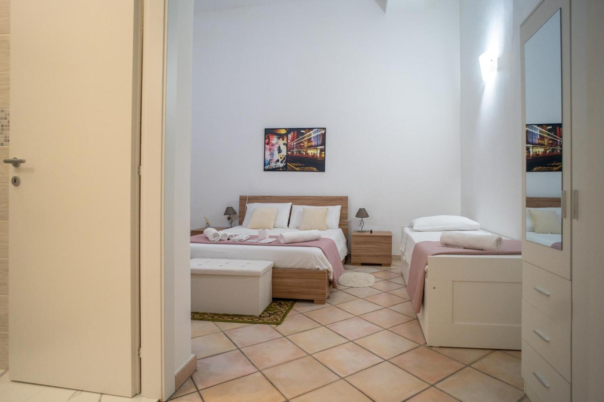 Whitehouse Bed & Breakfast Lecce Luaran gambar