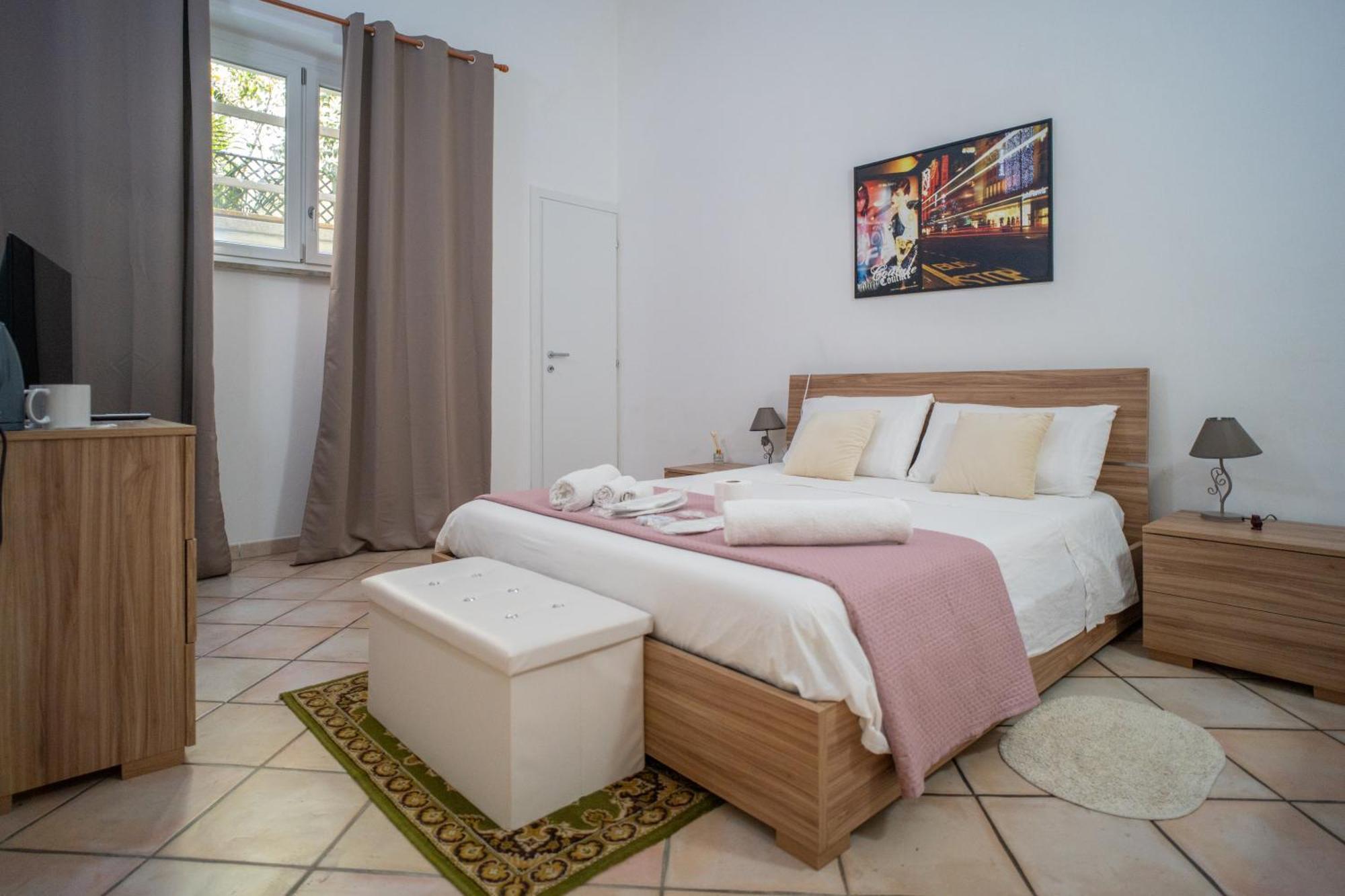 Whitehouse Bed & Breakfast Lecce Luaran gambar