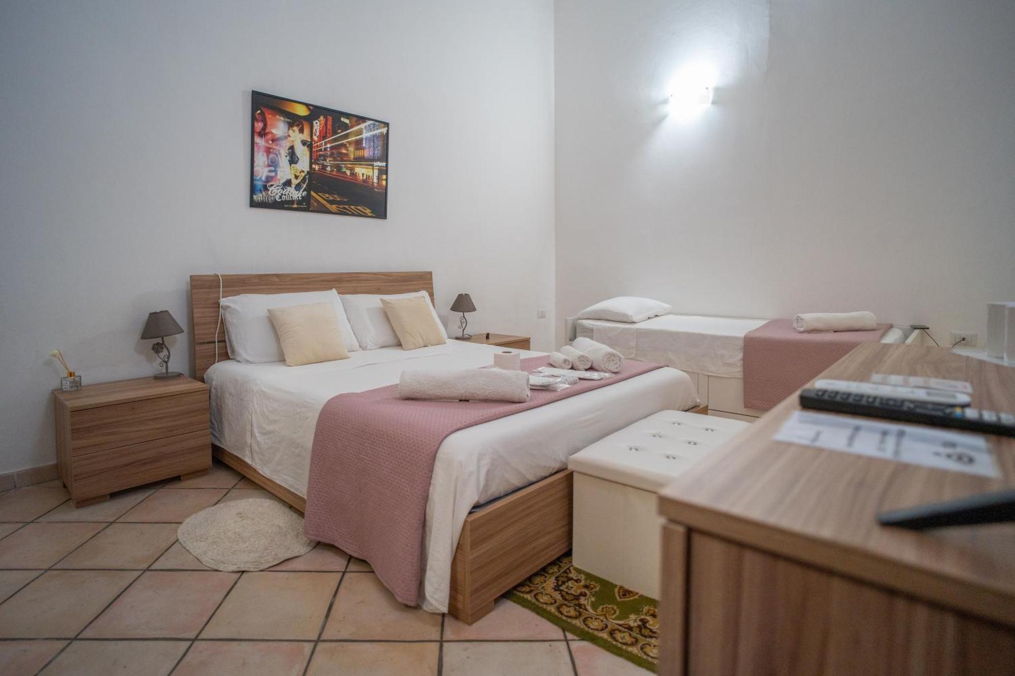 Whitehouse Bed & Breakfast Lecce Luaran gambar