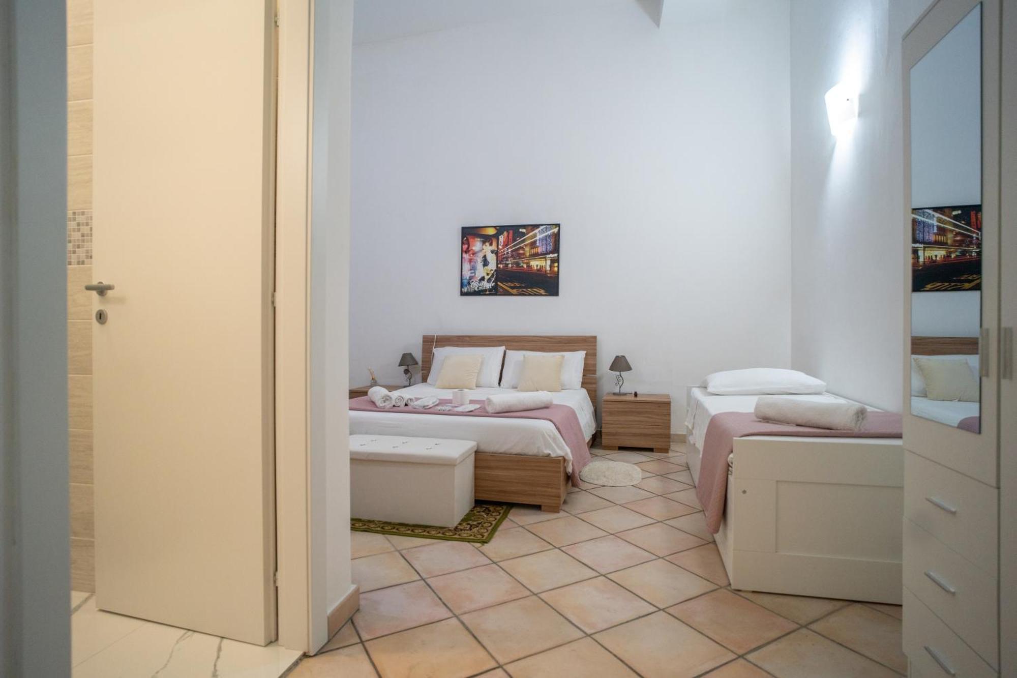 Whitehouse Bed & Breakfast Lecce Luaran gambar