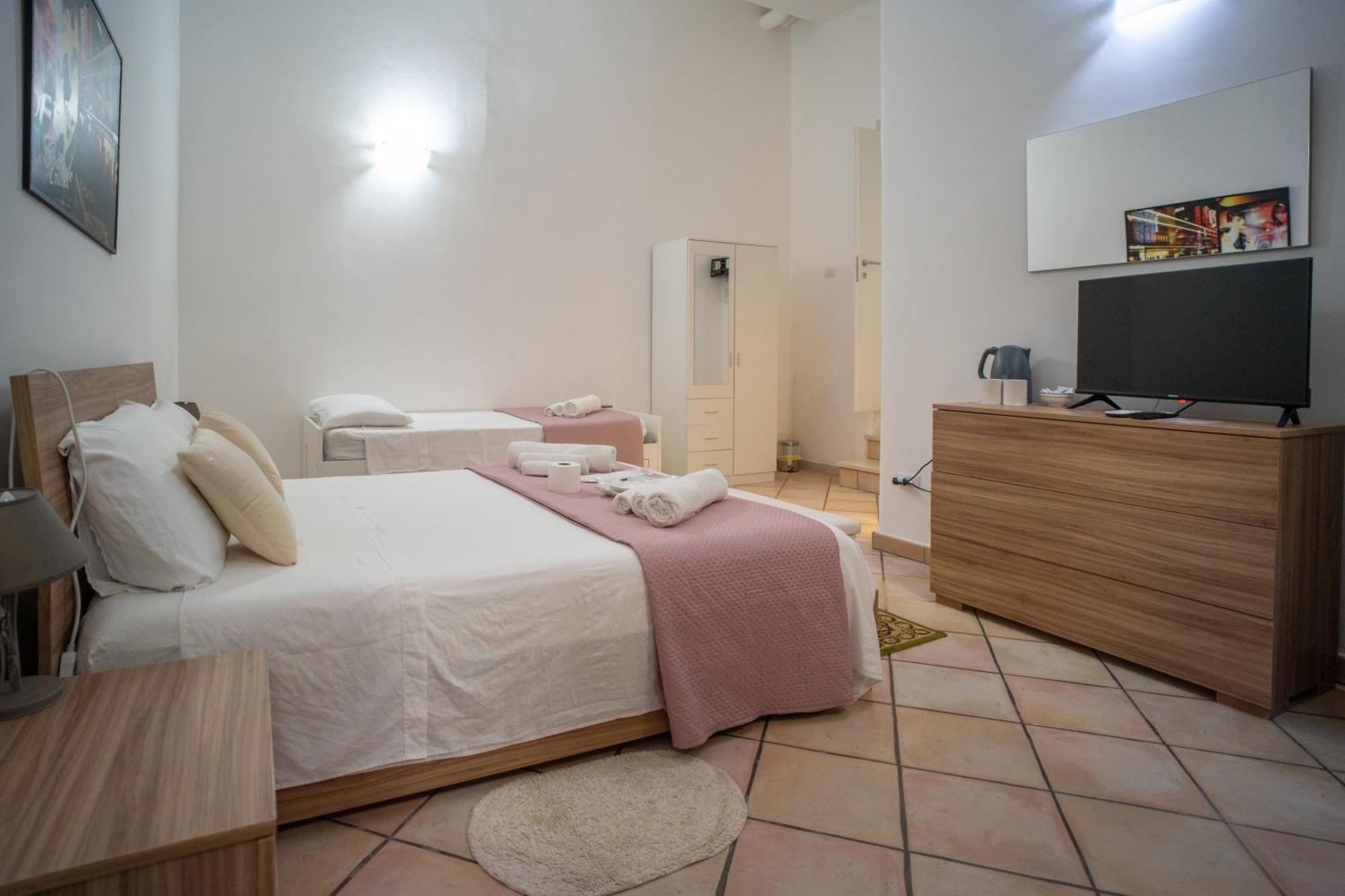 Whitehouse Bed & Breakfast Lecce Luaran gambar