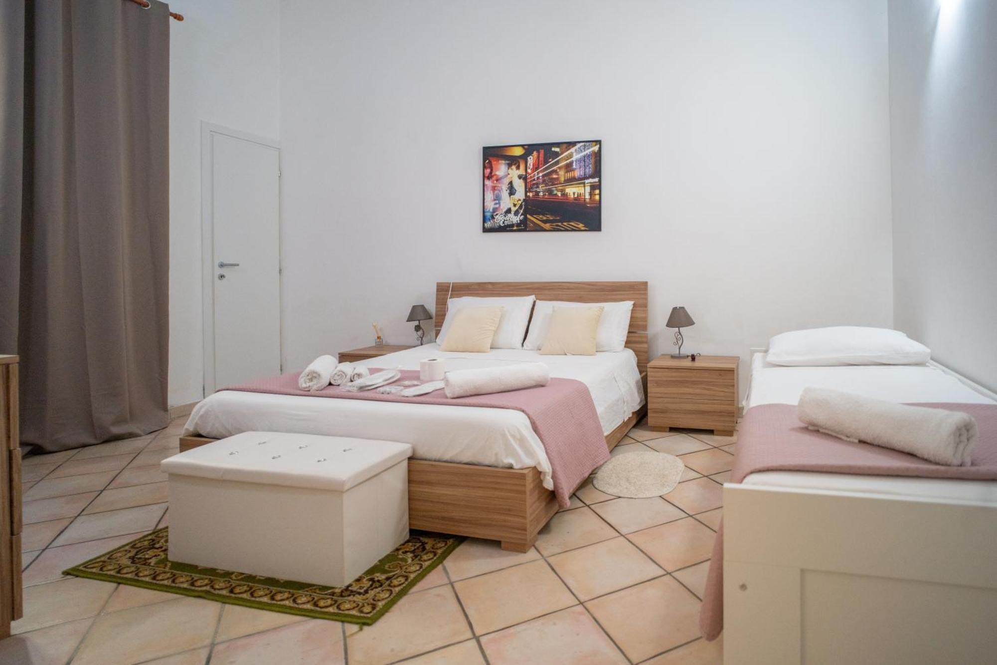 Whitehouse Bed & Breakfast Lecce Luaran gambar
