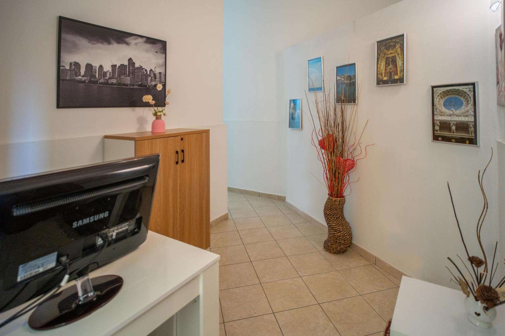 Whitehouse Bed & Breakfast Lecce Luaran gambar