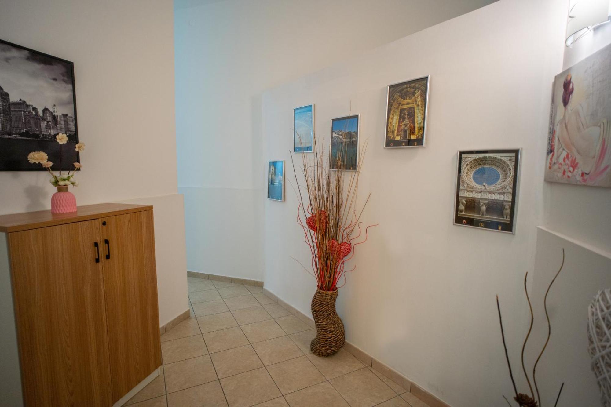 Whitehouse Bed & Breakfast Lecce Luaran gambar