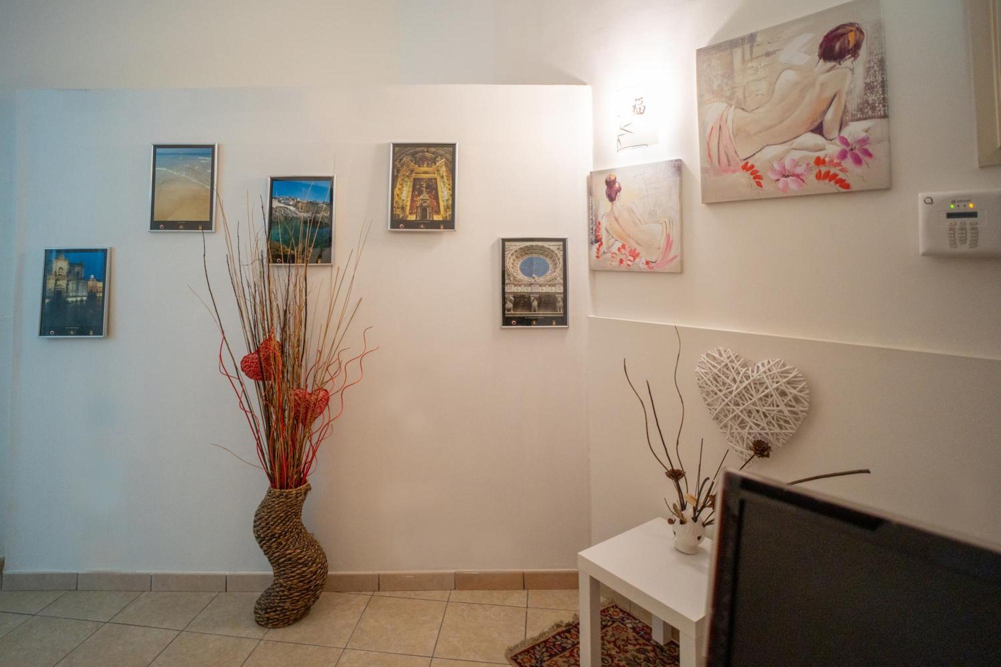 Whitehouse Bed & Breakfast Lecce Luaran gambar