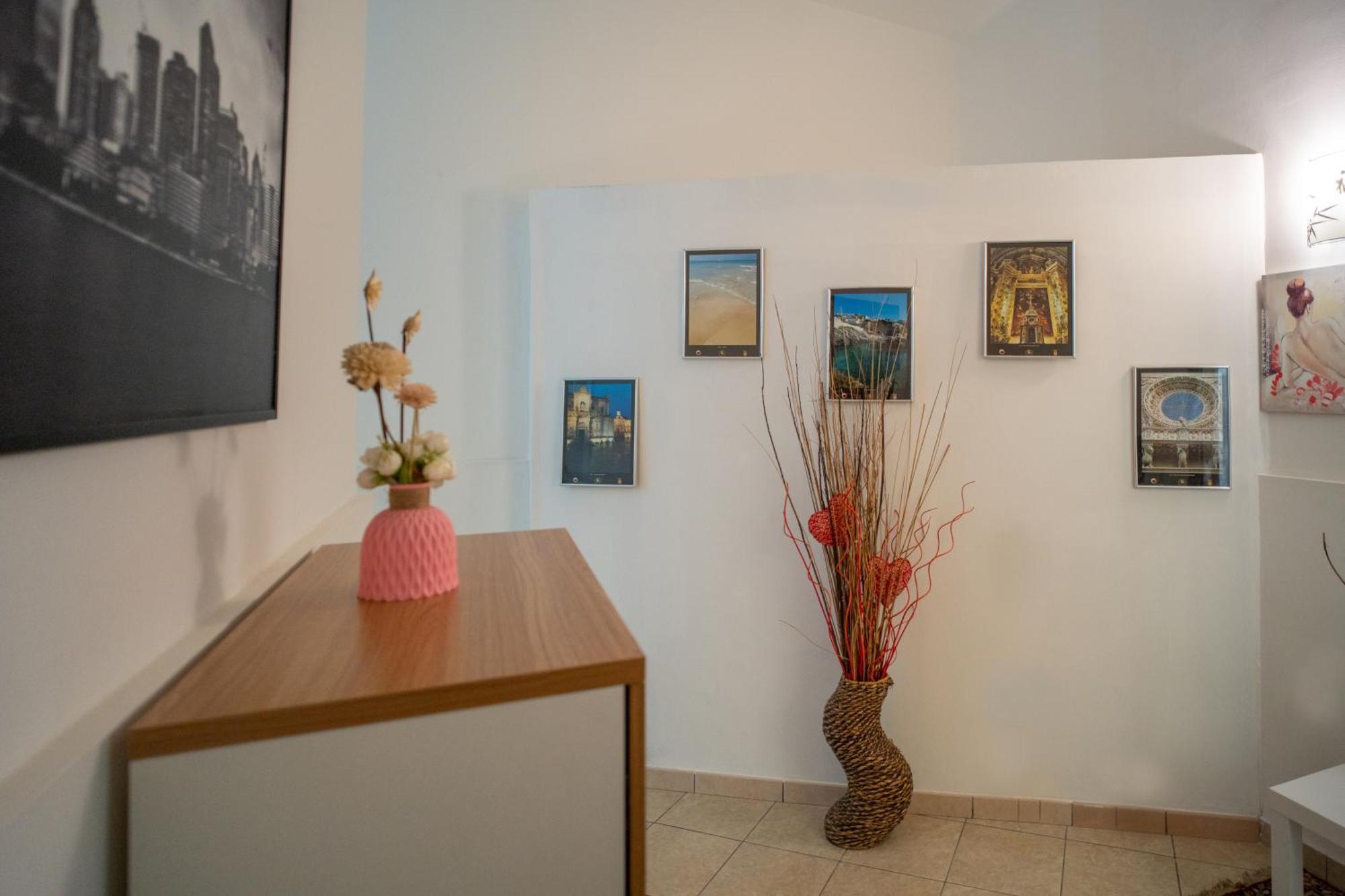 Whitehouse Bed & Breakfast Lecce Luaran gambar