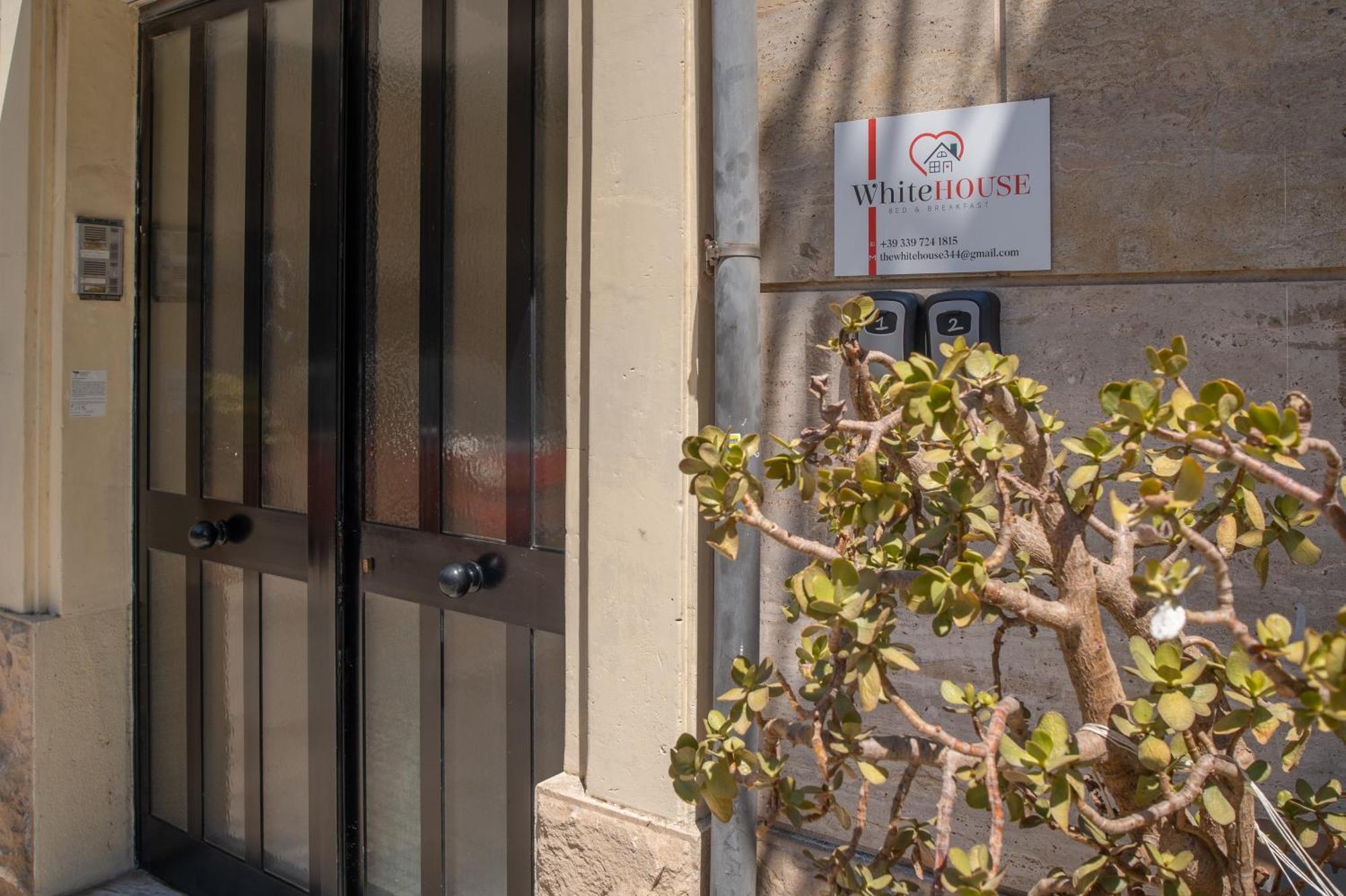Whitehouse Bed & Breakfast Lecce Luaran gambar