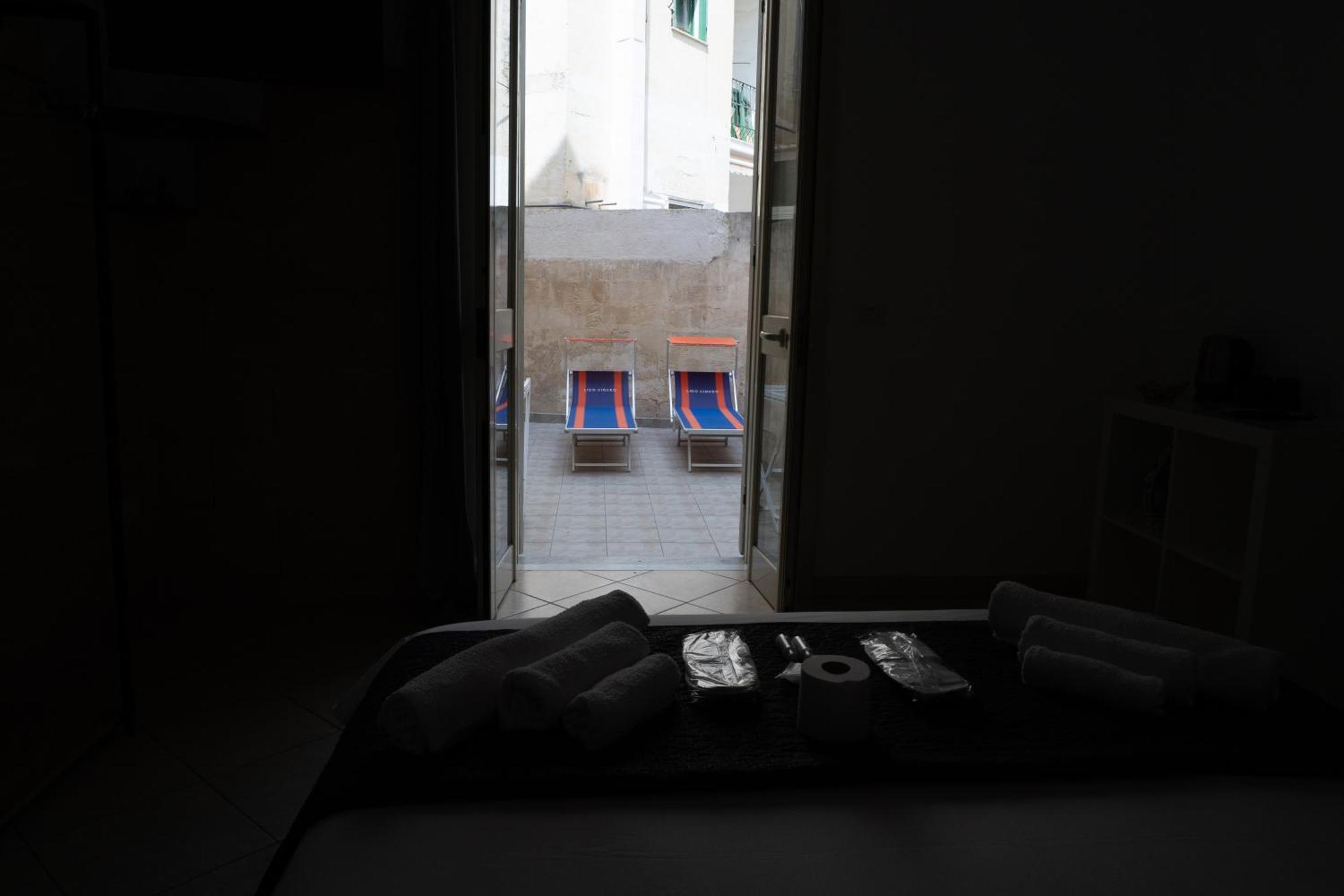 Whitehouse Bed & Breakfast Lecce Luaran gambar