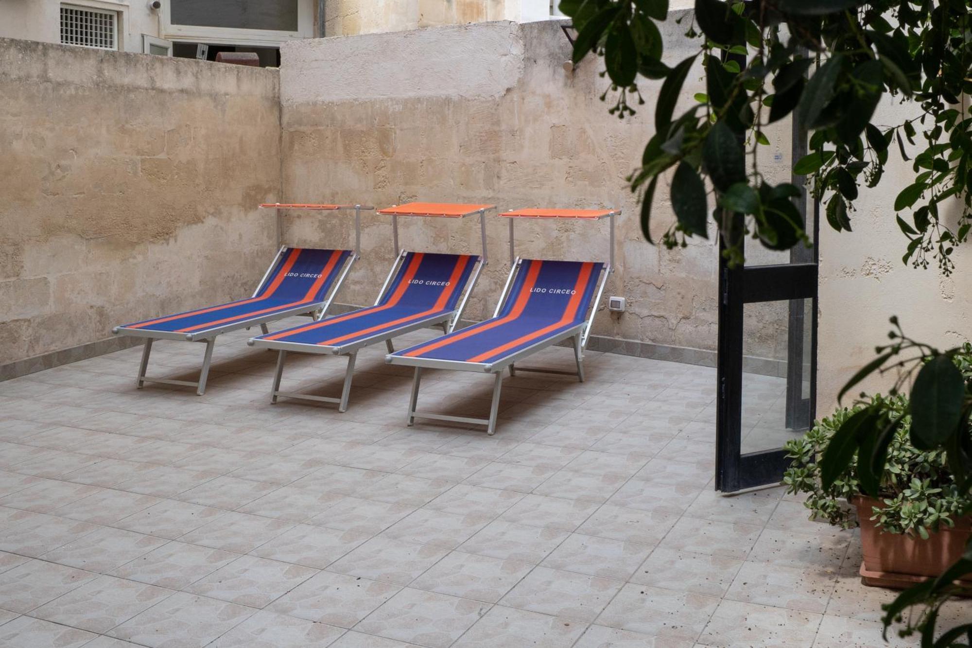 Whitehouse Bed & Breakfast Lecce Luaran gambar